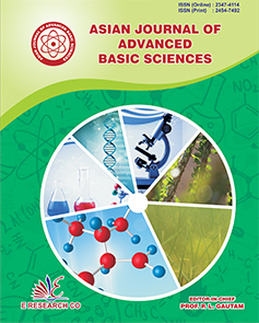 ASIAN JOURNAL OF ADVANCED BASIC SCIENCES